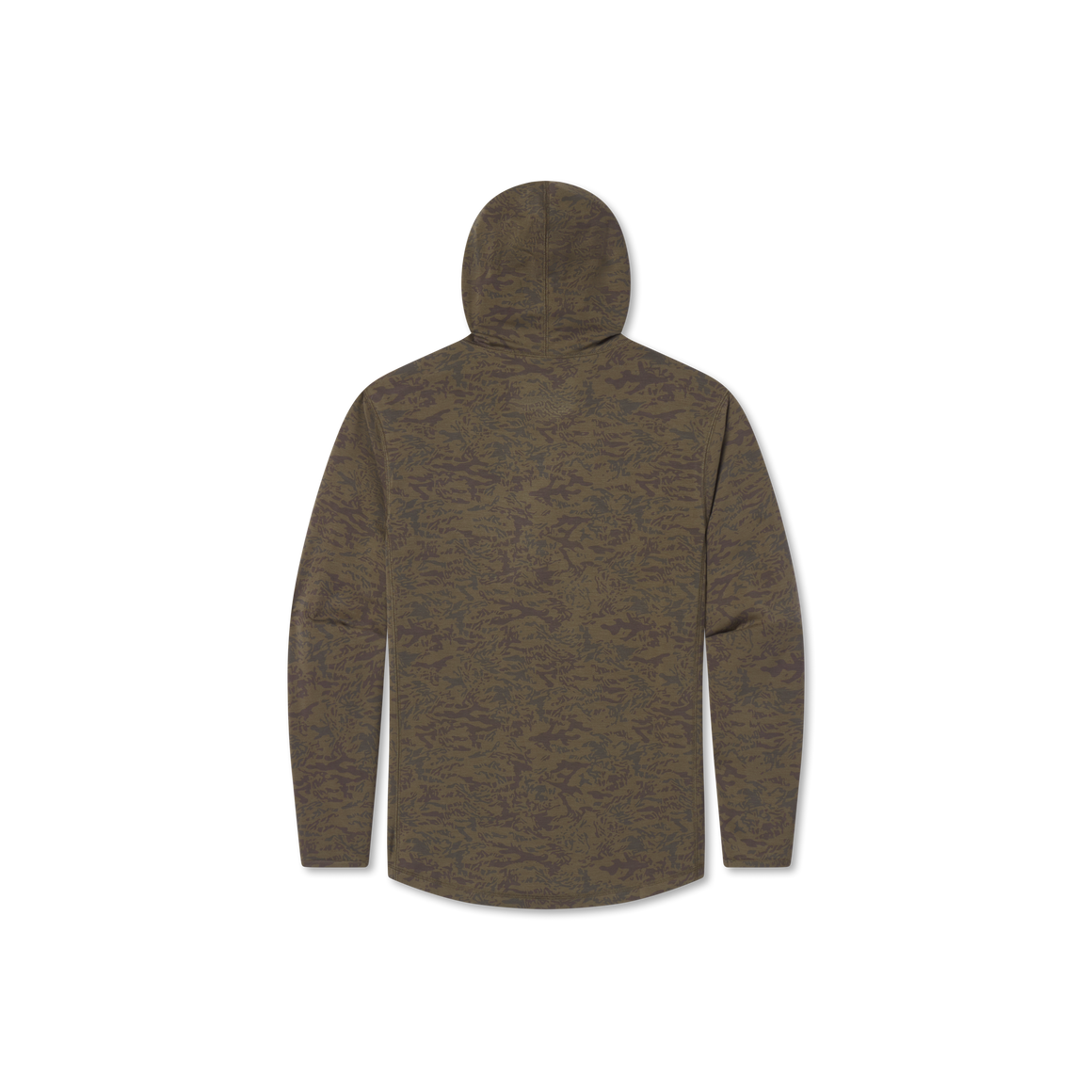 Burnt Taupe & Stone Brown | Back