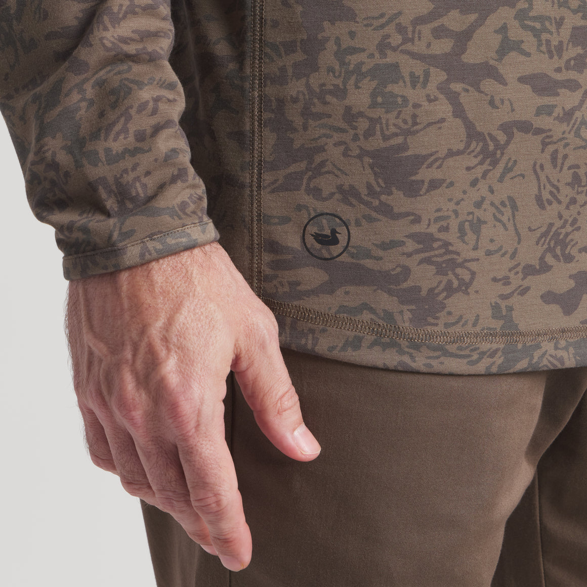 Burnt Taupe & Stone Brown | ON Model Details