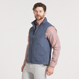 Navy Ripstop | ON MODEL SIDE