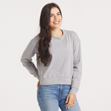 Light Gray | ON MODEL FRONT