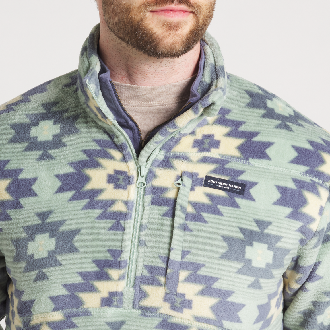 Slate   &   Sage | on model detail