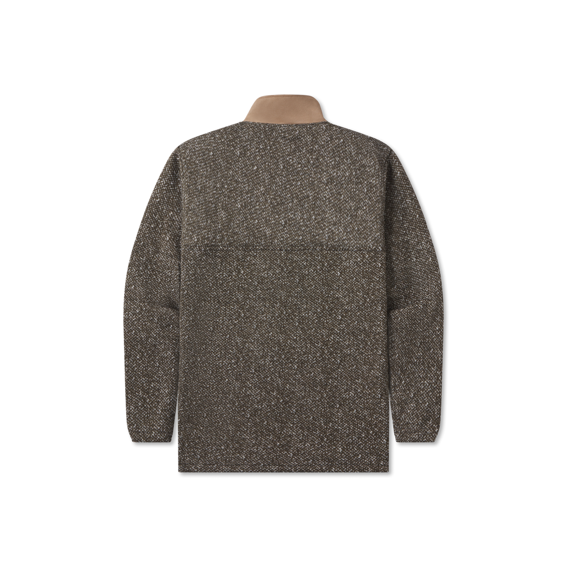 Burnt  Taupe | Back