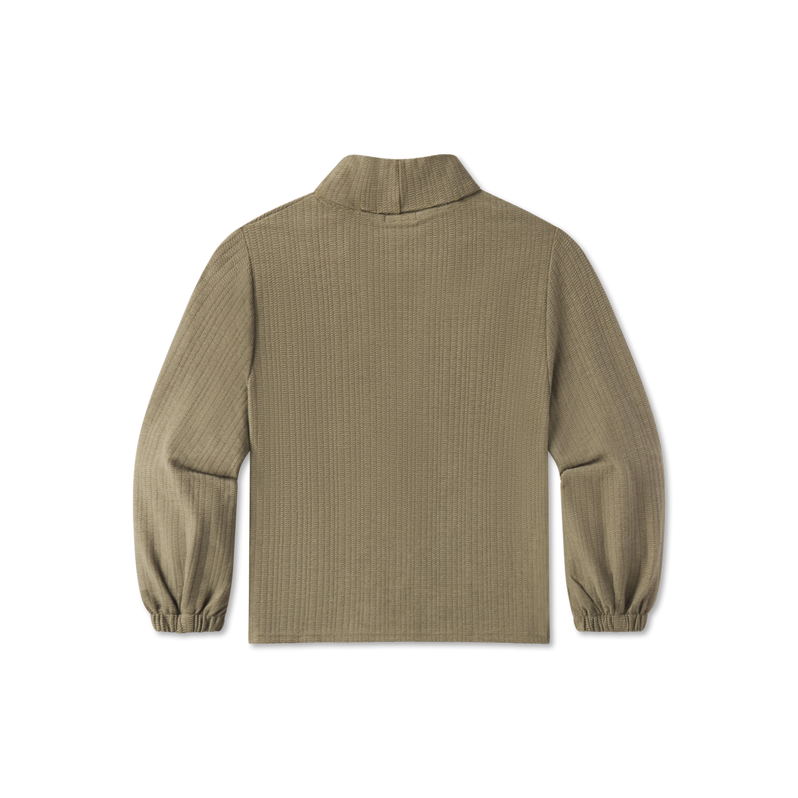 Dark Olive| Back