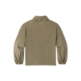 Dark Olive| Back