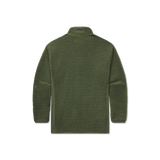 Dark Olive | Back