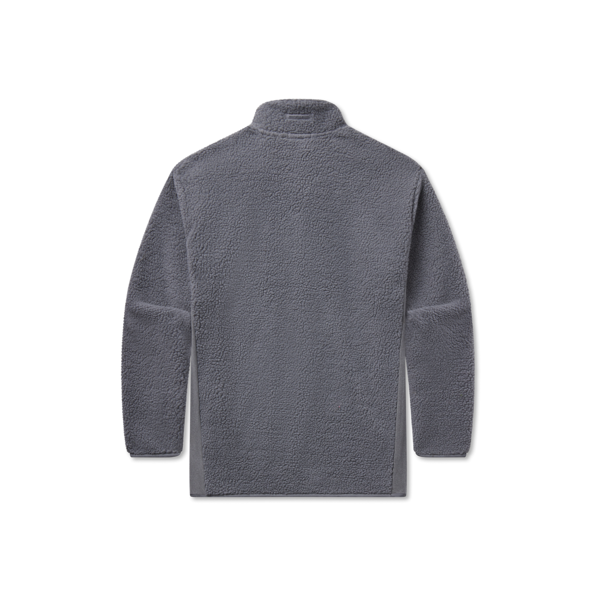 Midnight Gray Fleece | Back
