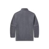 Midnight Gray Fleece | Back