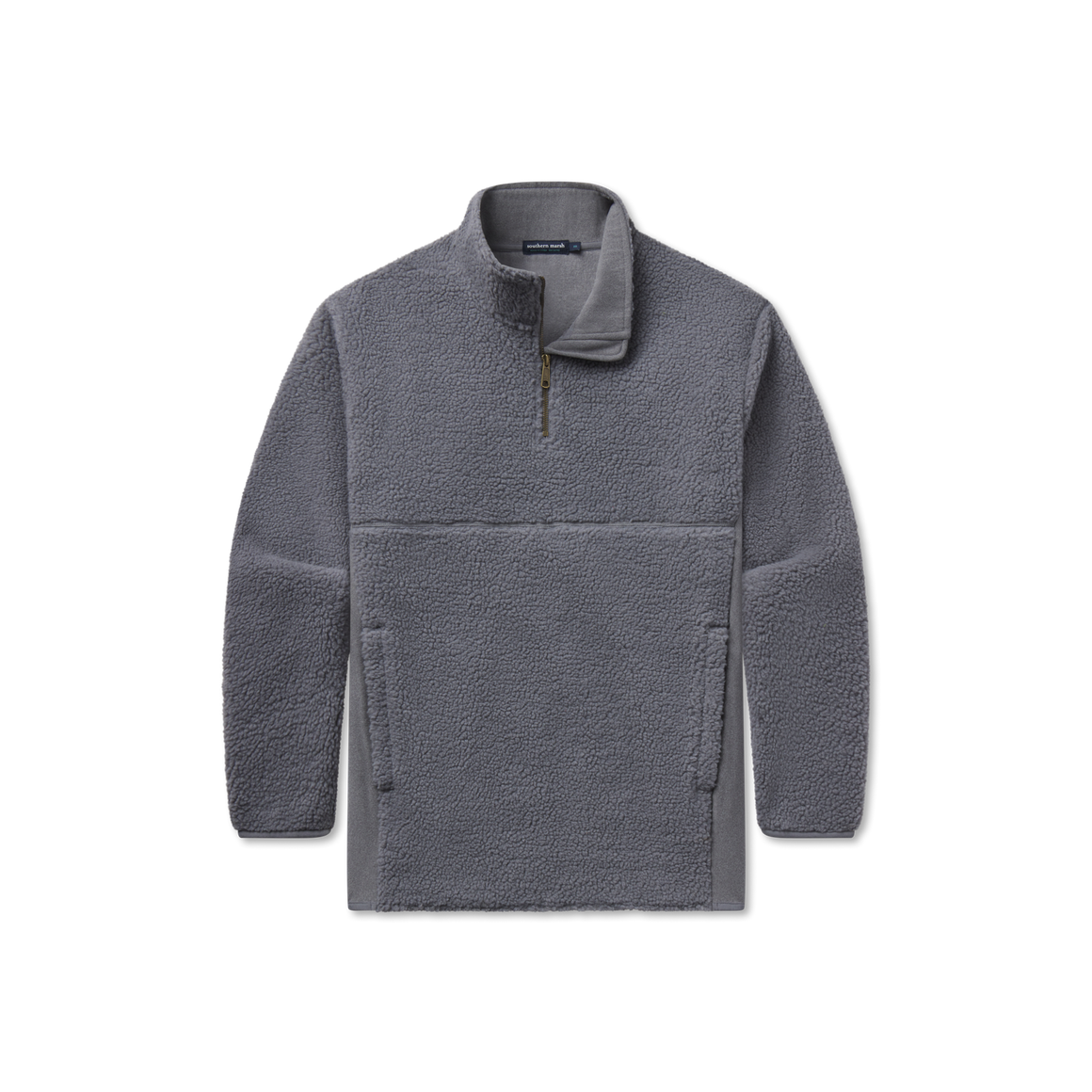 Midnight Gray Fleece