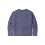 Washed Navy| Back