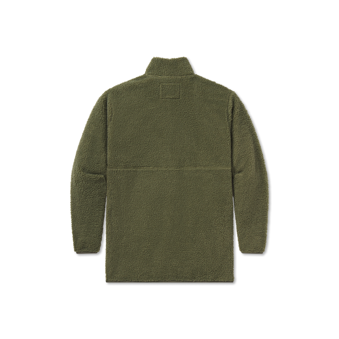 Dark Olive | Back