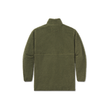 Dark Olive | Back