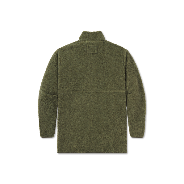 Dark Olive | Back