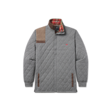 Washed Gray Heather