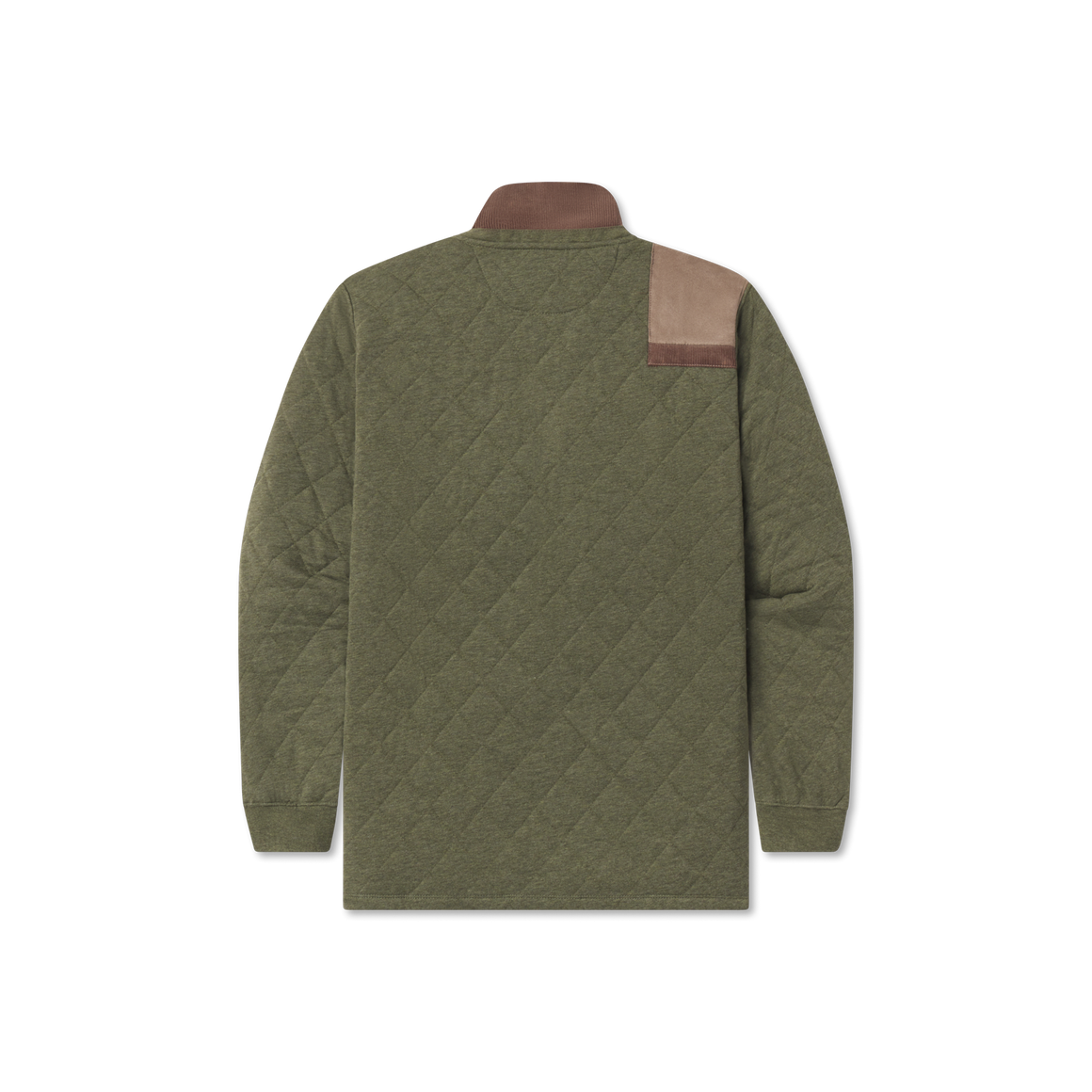 Dark Olive Heather| Back