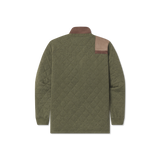 Dark Olive Heather| Back