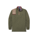 Dark Olive Heather| Front