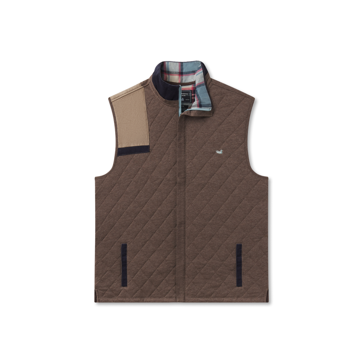 Dark Brown Heather