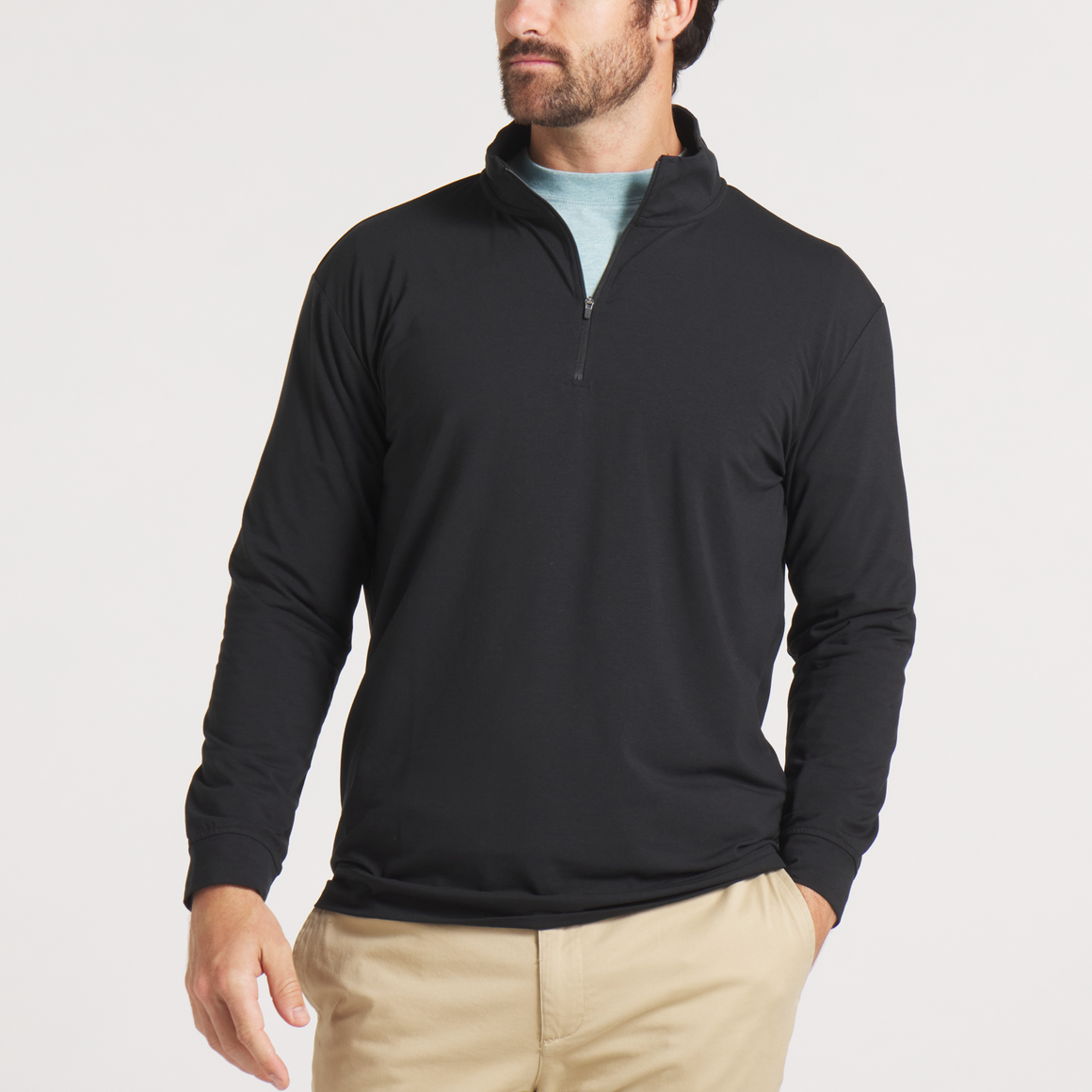 Black | ON MODEL FRONT