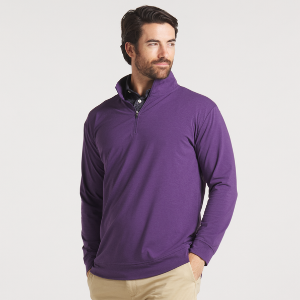 Purple | ON MODEL FRONT