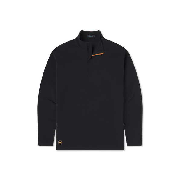 Black With Gold