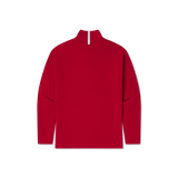 Crimson With White | Back