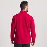 Crimson | On Model Back