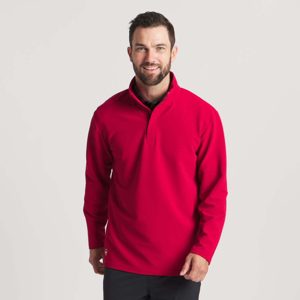 Crimson | On Model Front