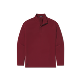 Maroon With Black 