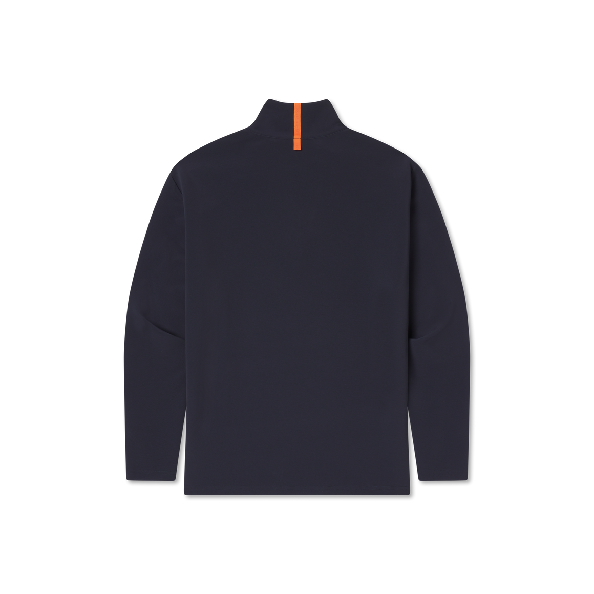 Navy With Orange | Back