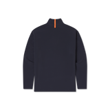 Navy With Orange | Back