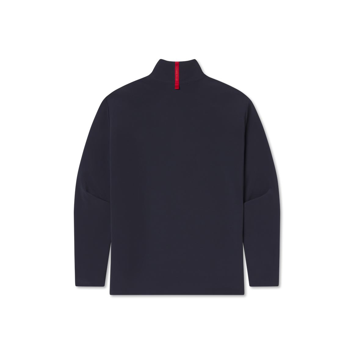 Navy With Red | Back