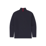 Navy With Red | Back