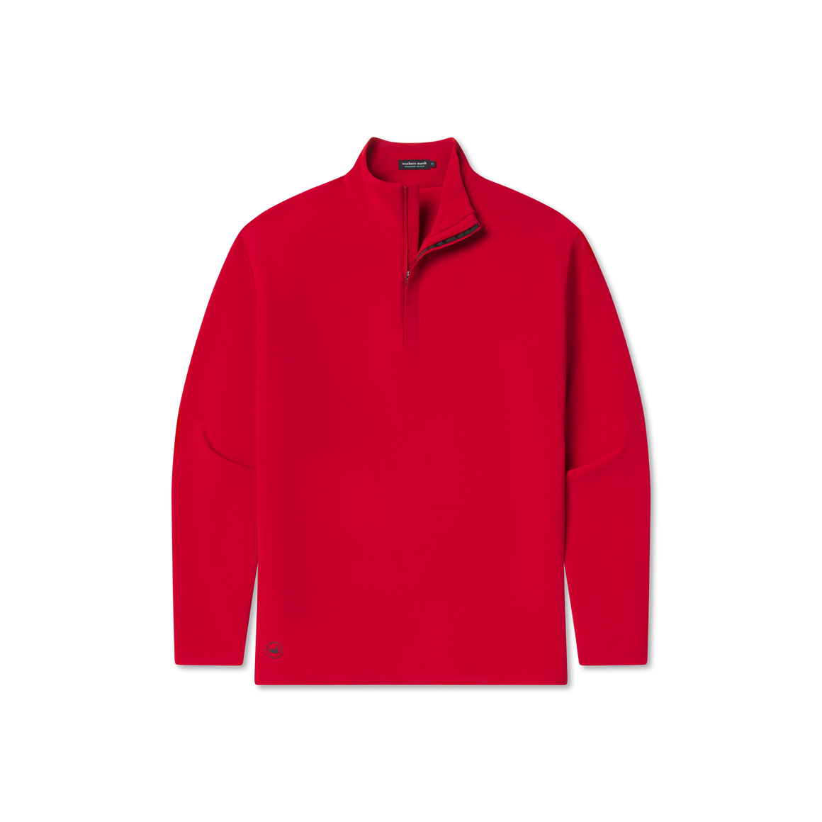 Red With Black 