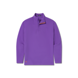 Wharf Purple With Orange