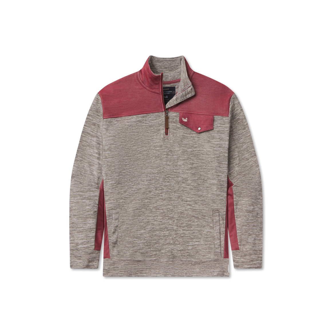 Maroon| Front