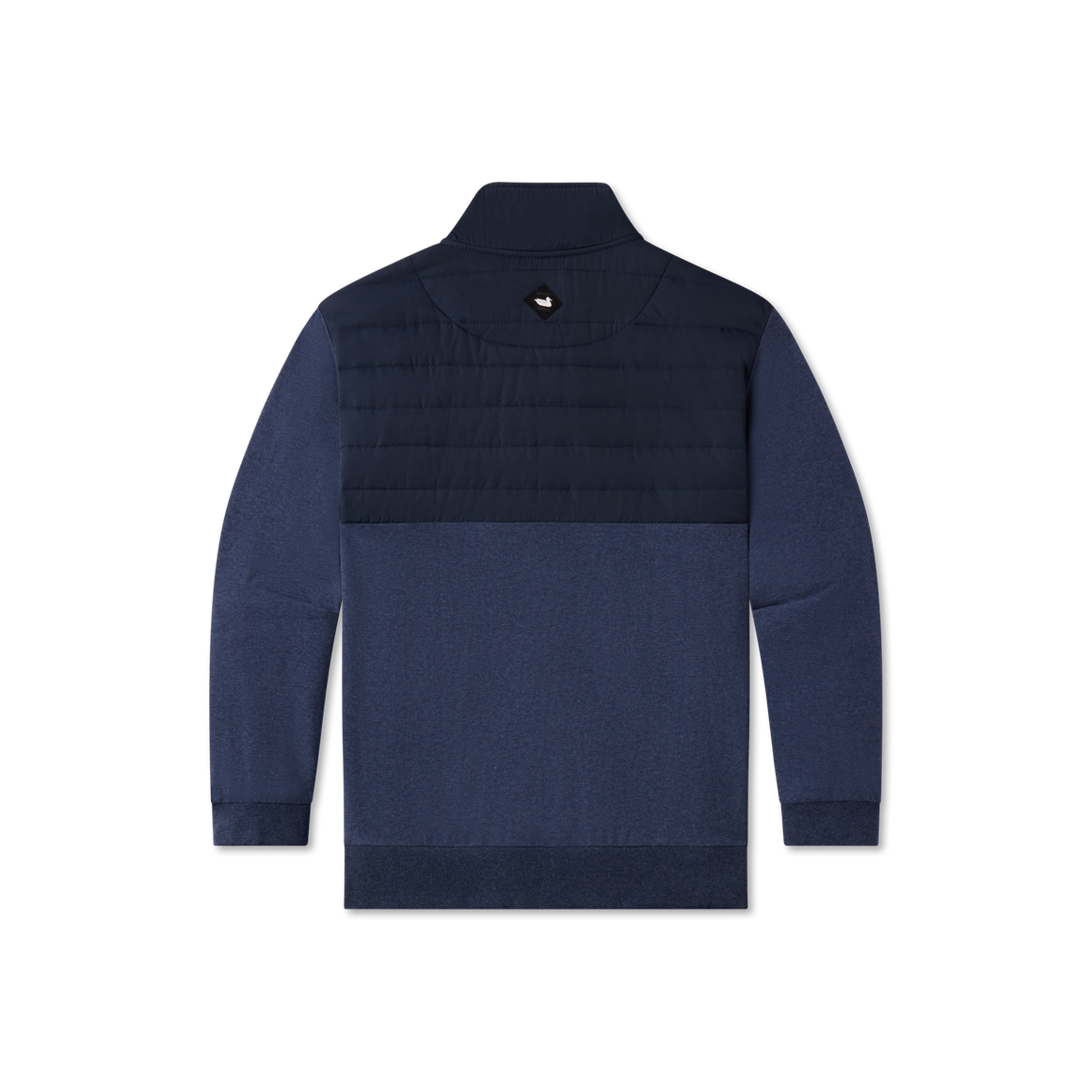 Washed Navy| Back