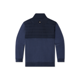 Washed Navy| Back