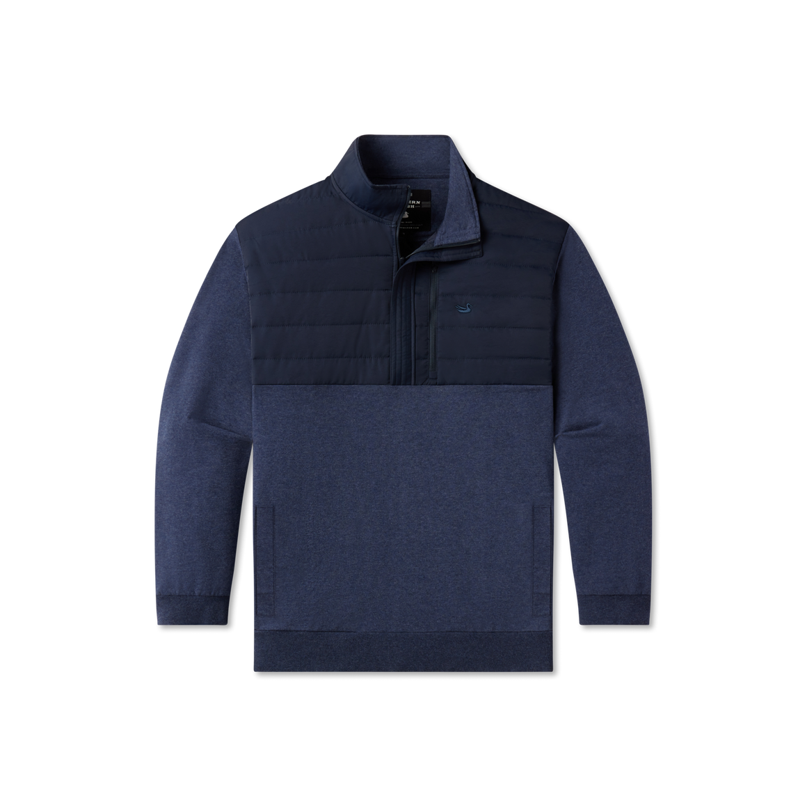 Washed Navy| Front