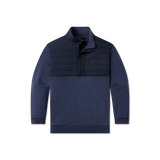 Washed Navy| Front