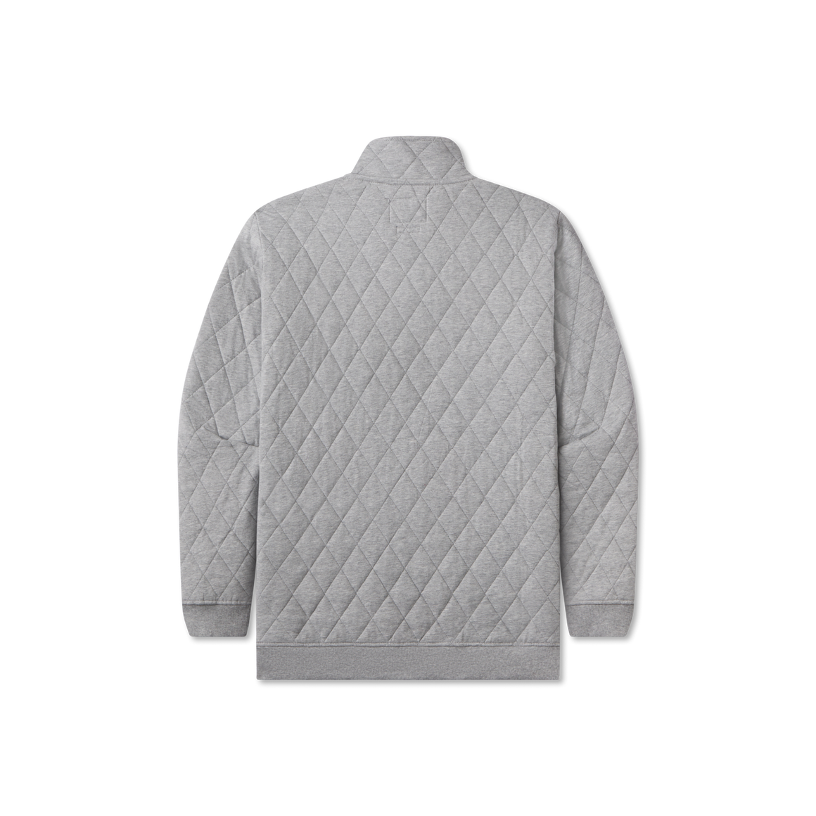 Light Gray Quilted | Back