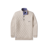 Oatmeal Quilted