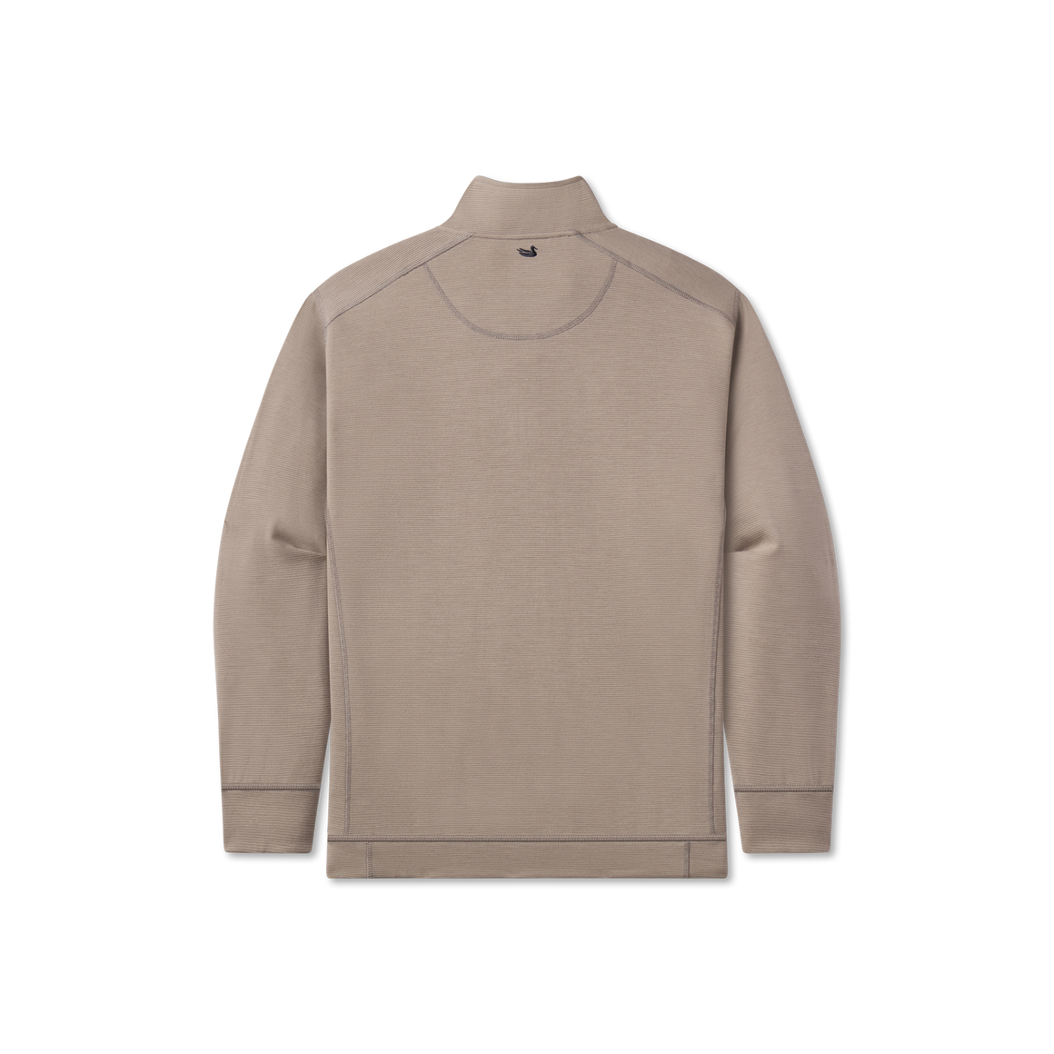 Burnt Taupe Stripe| Back