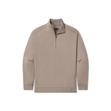 Burnt Taupe Stripe