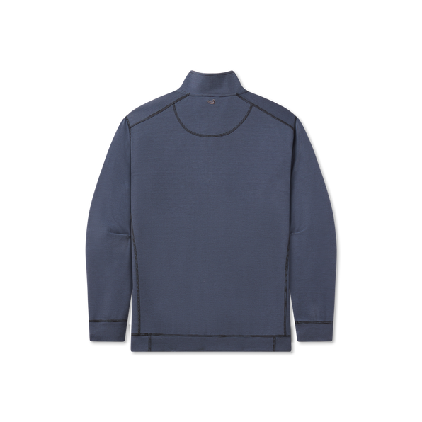 Navy Stripe| Back