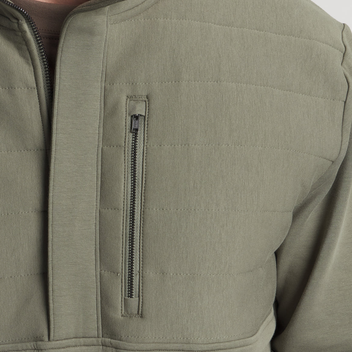 Stonewall Olive | On Model Details