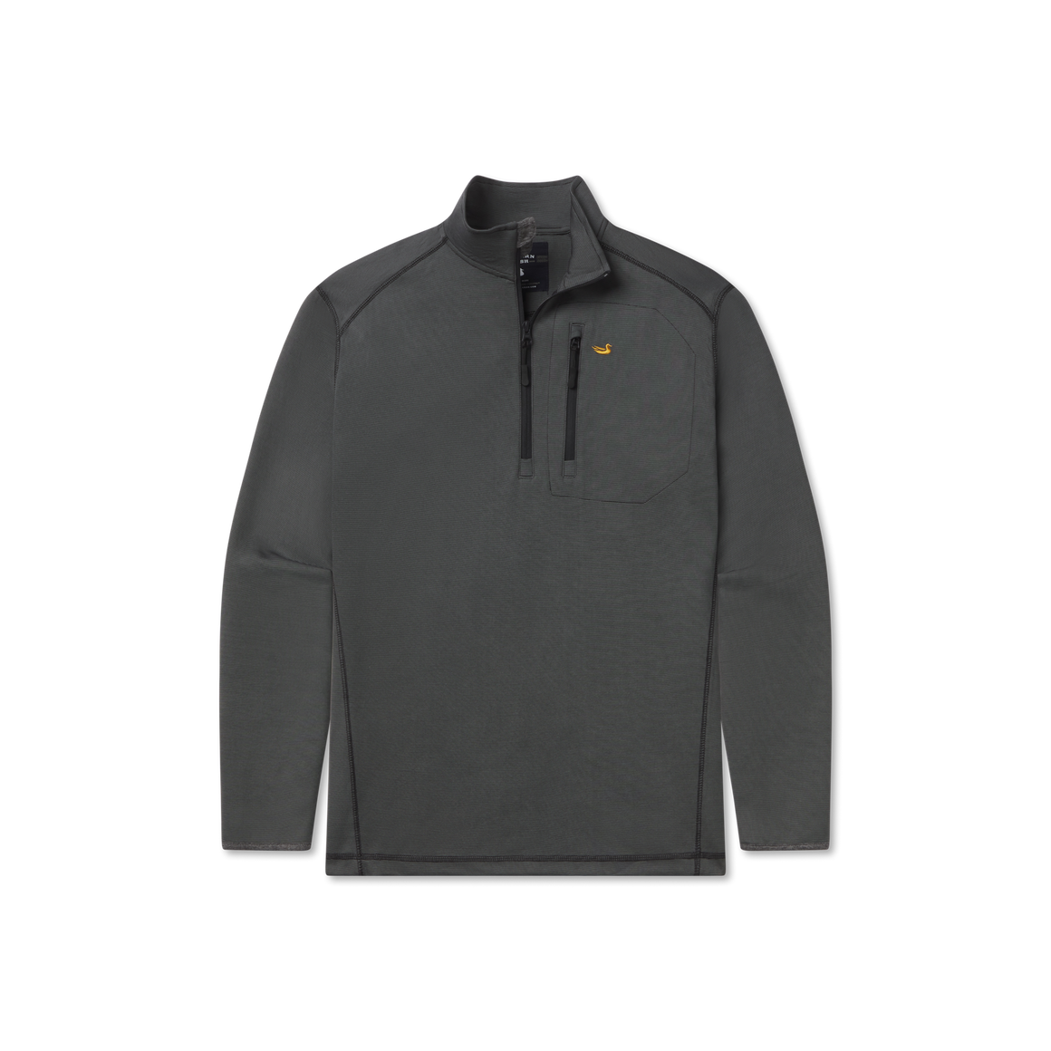 Black  With Gold Duck| Front