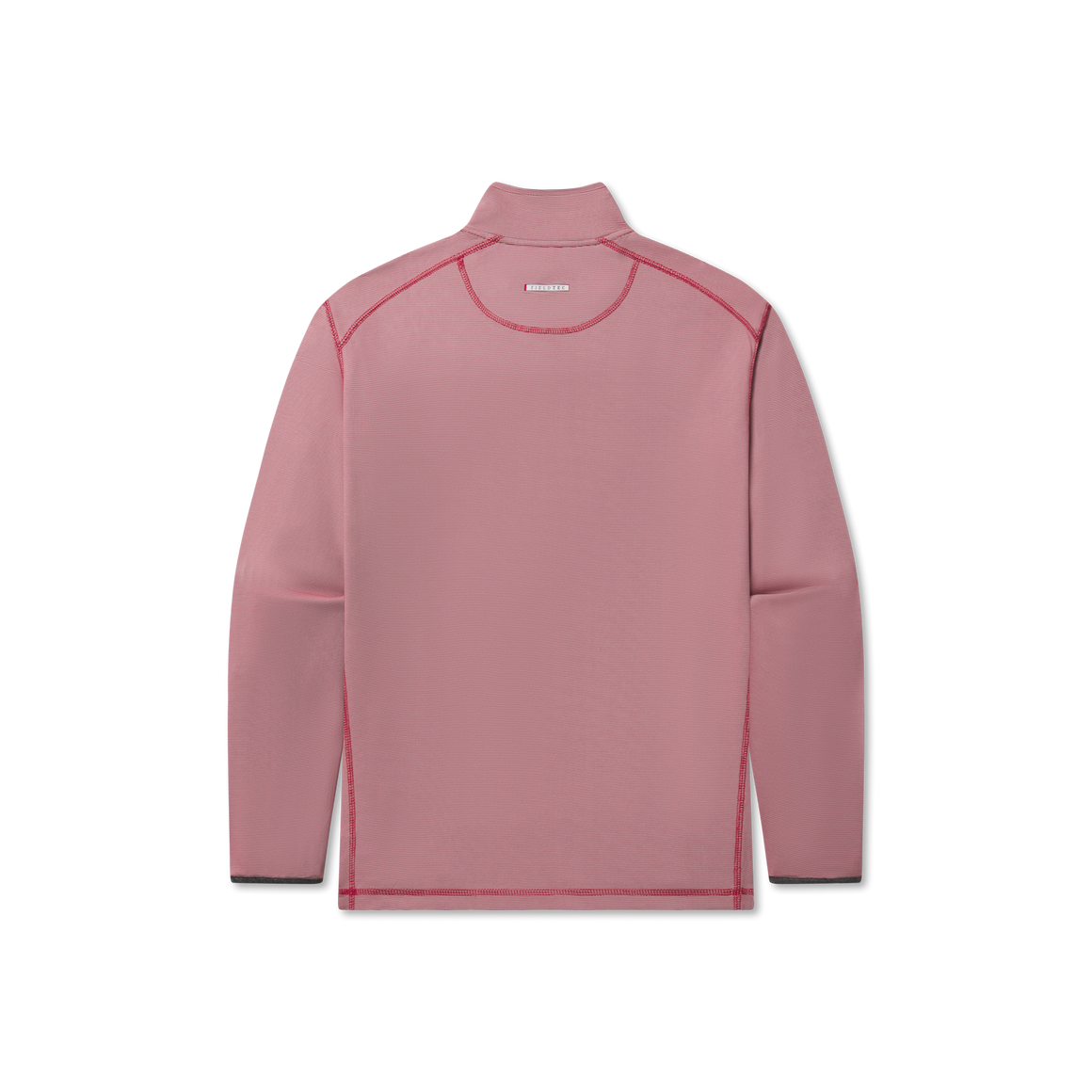 Crimson With Black Duck | Back