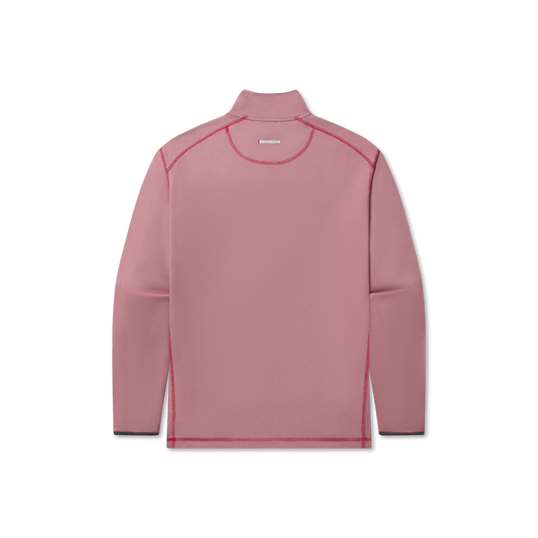 Crimson With Black Duck | Back
