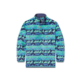 Navy and Mint