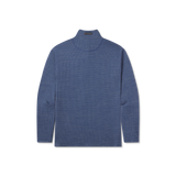 Washed     Navy| Back